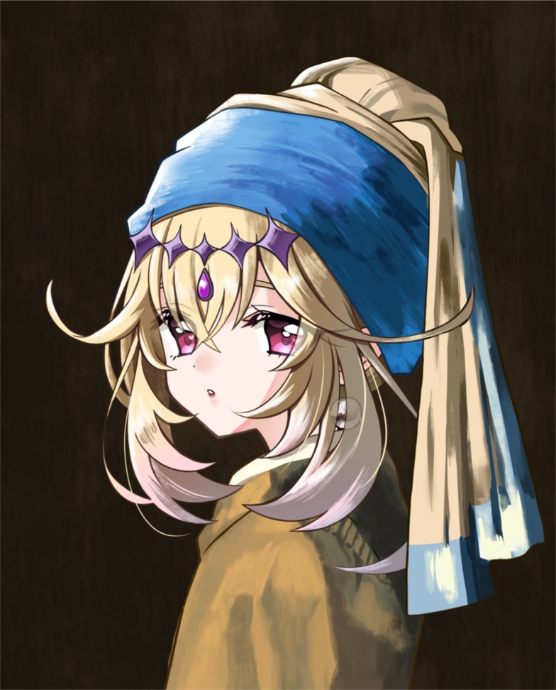 キュアアルカナ・シャドウF3キャンバスボード