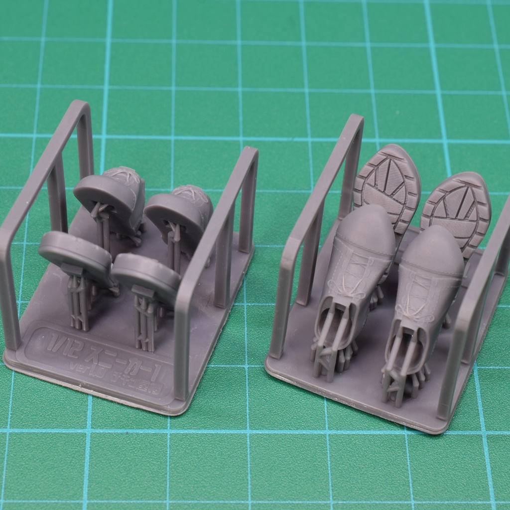 1/12靴 スニーカー1