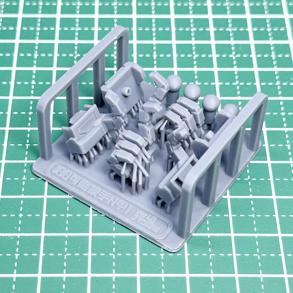 100ハンドパーツN甲1幅11mmサイズ 各種(左右セット)