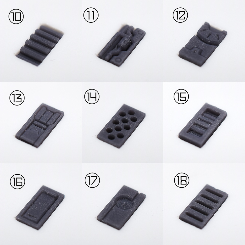 6×3mmチップディテールA・B