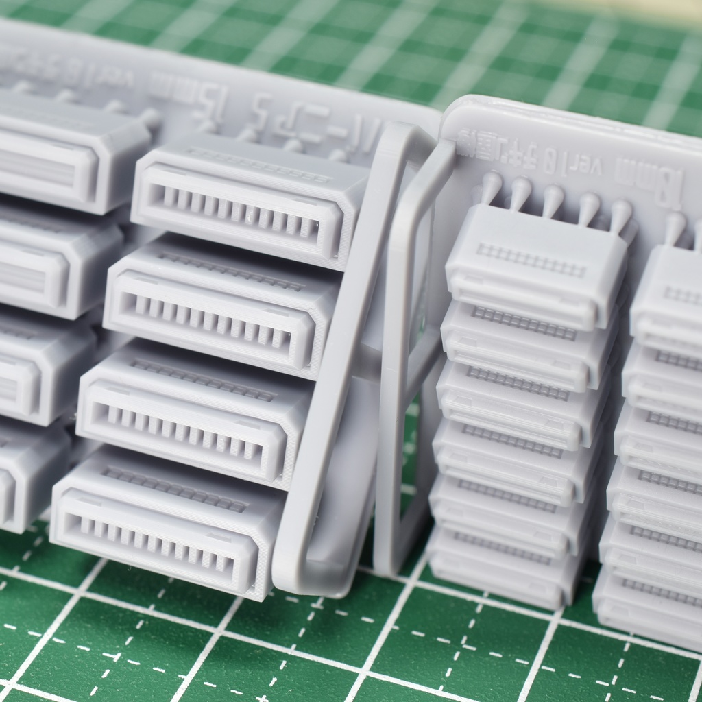 角バーニア5 5,7.5,10,15mm