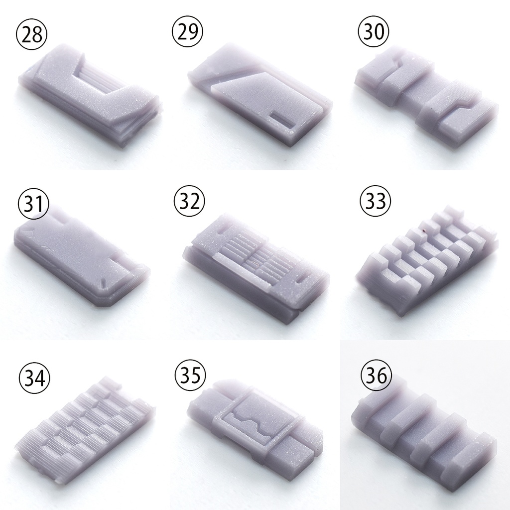 6×3mmチップディテールC・D