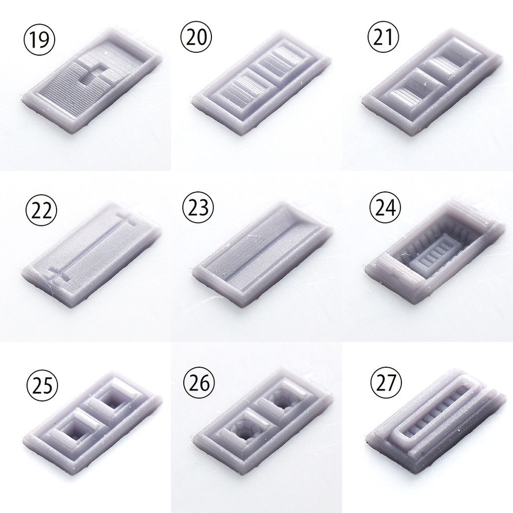 9×4.5mmチップディテールA~D