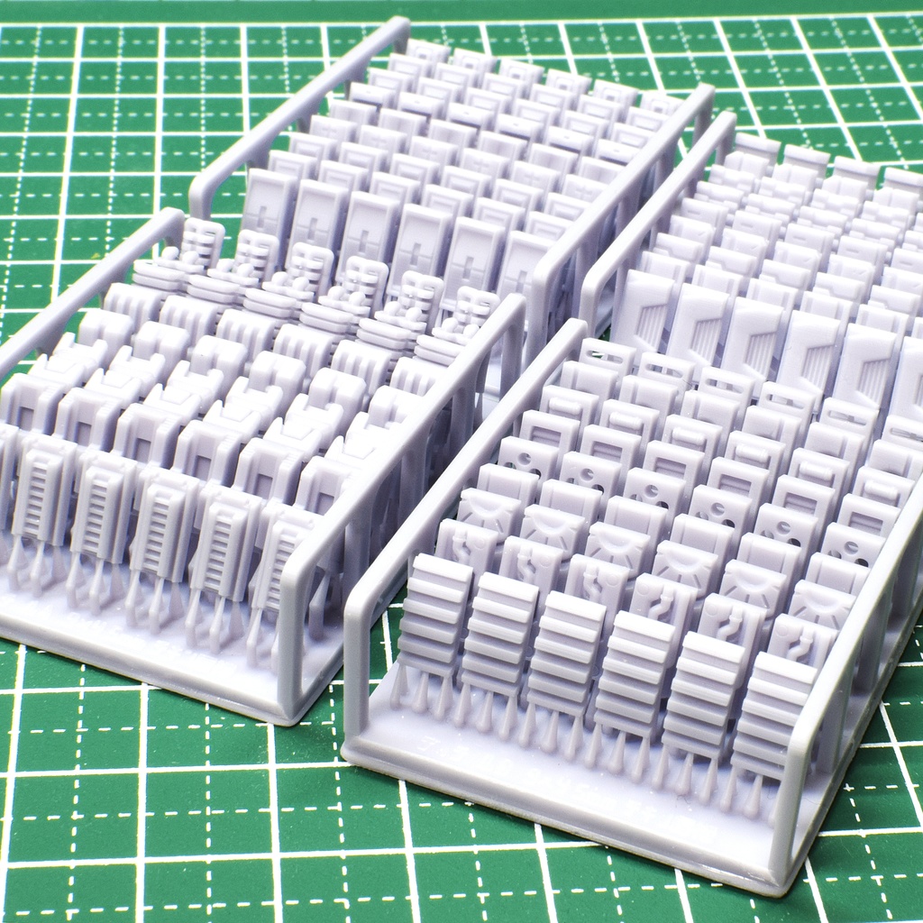 9×4.5mmチップディテールA~D