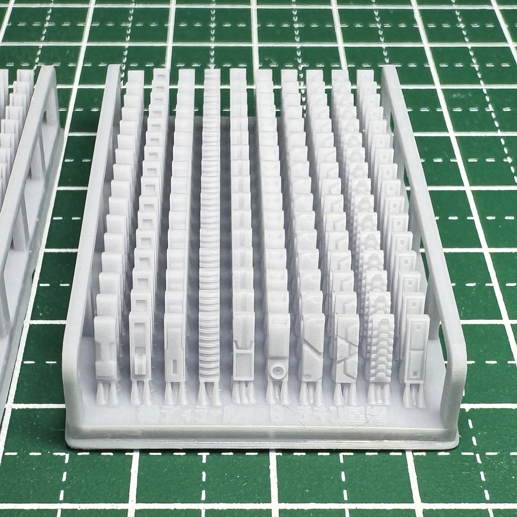 5mm×1.5mm細ディテールA・B