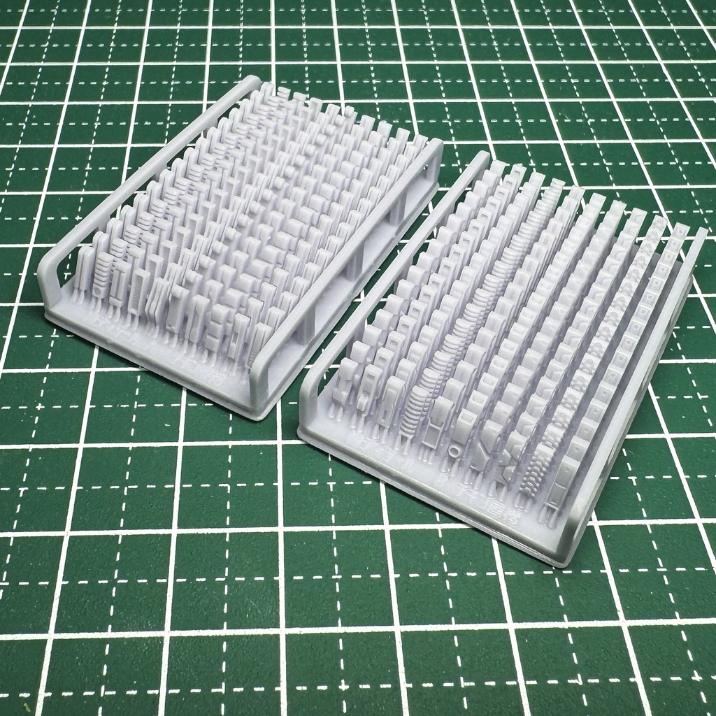 5mm×1.5mm細ディテールA・B