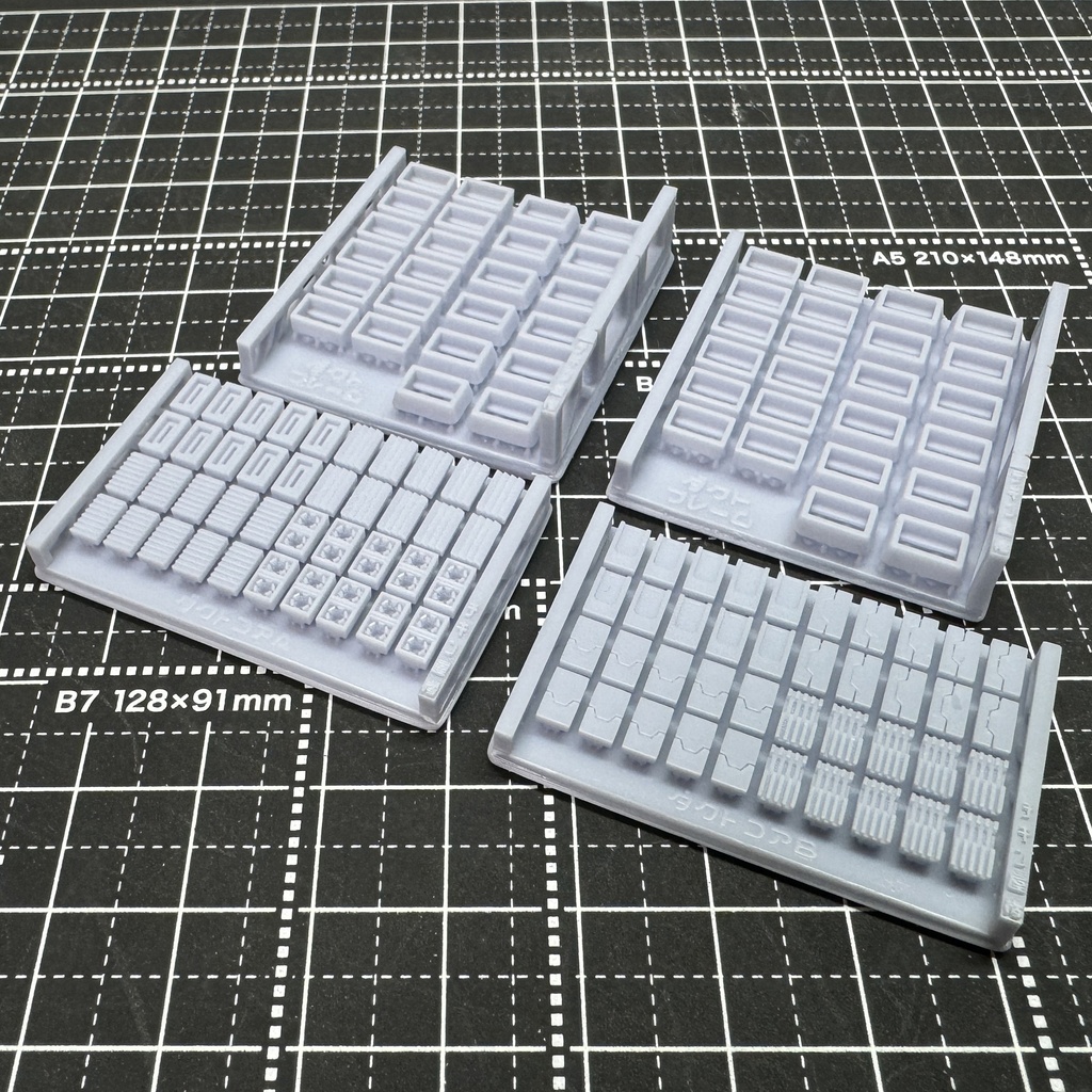 四角ダクトA・B