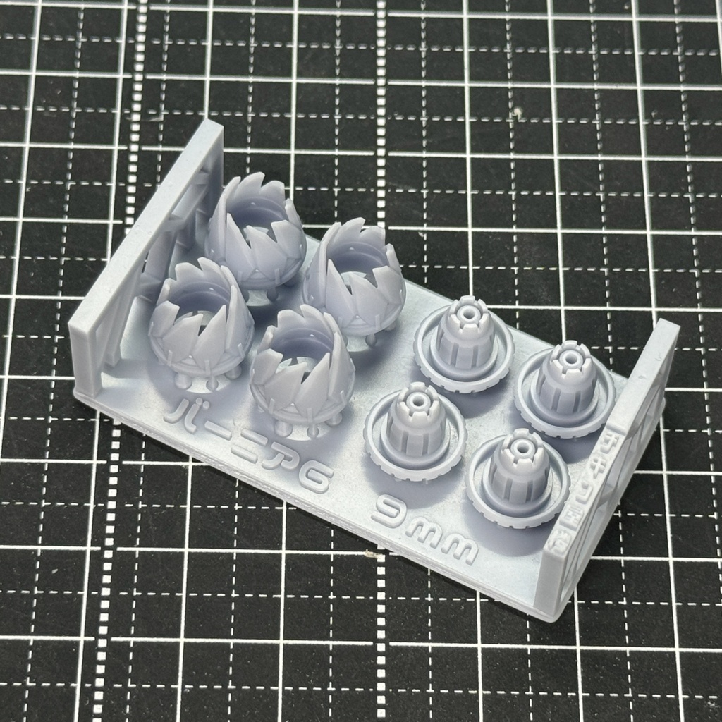 バーニア6シリーズ 6~12mm