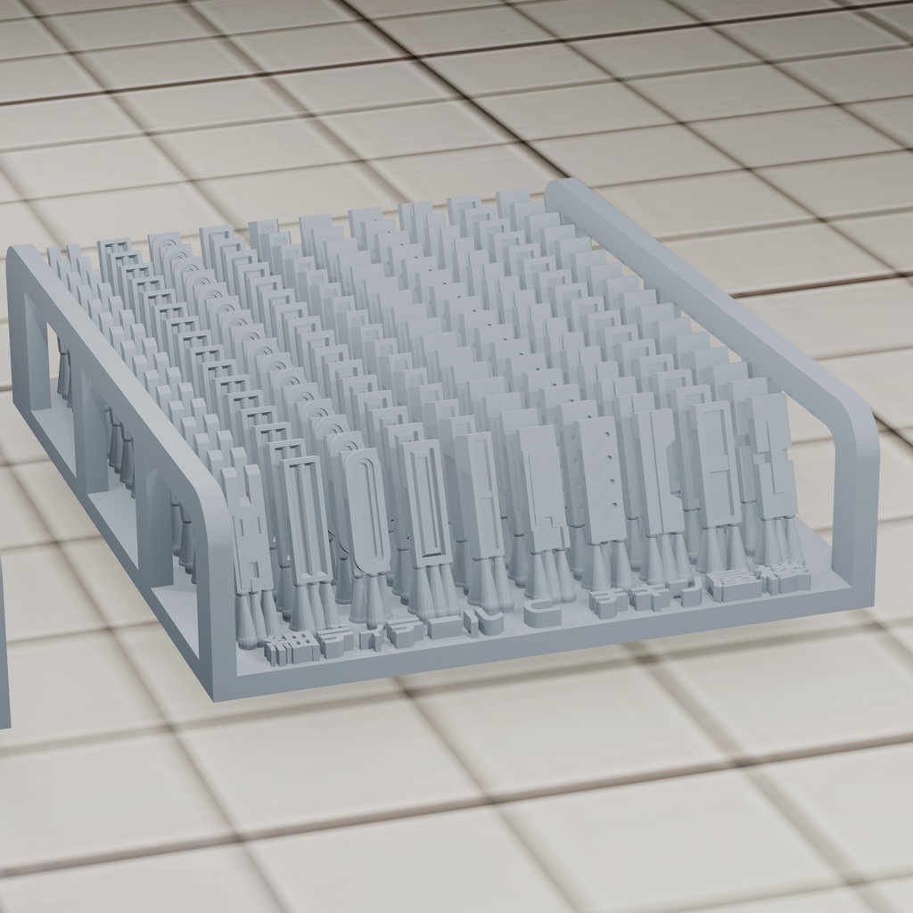 5mm×1.5mm細ディテールC・D