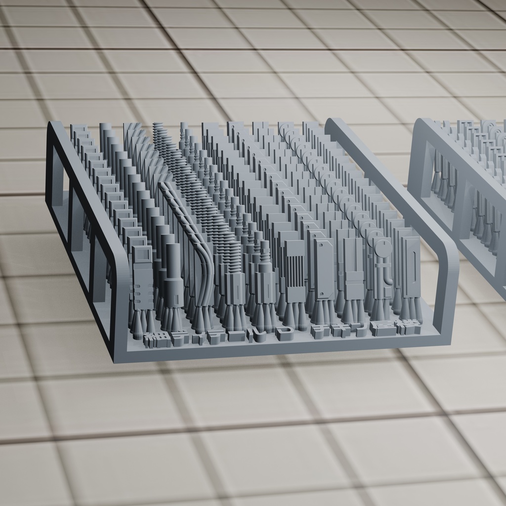 5mm×1.5mm細ディテールC・D