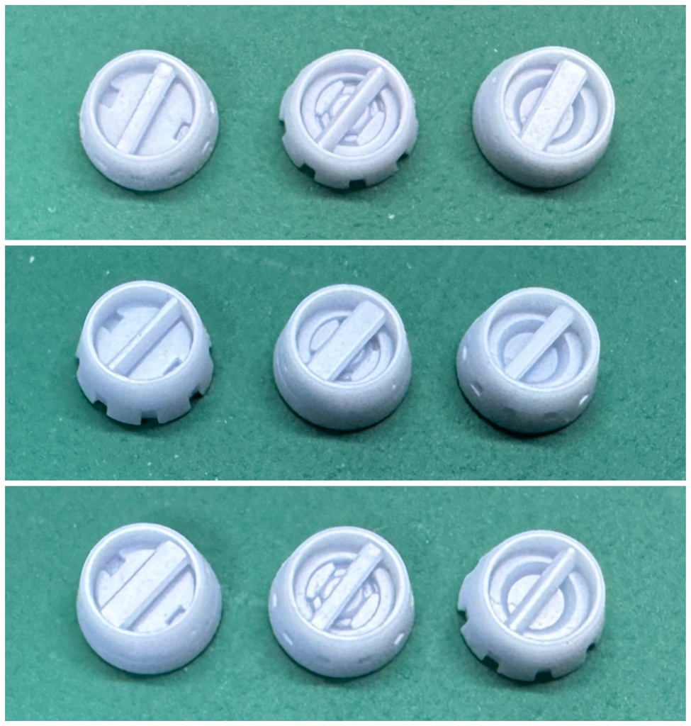 マルイチモールド　5.0～10.0mm