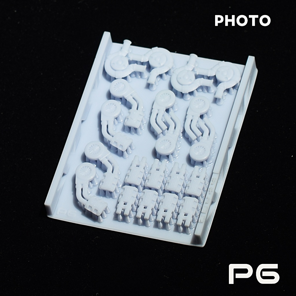 パイプアソートP1~6 A/Bセット