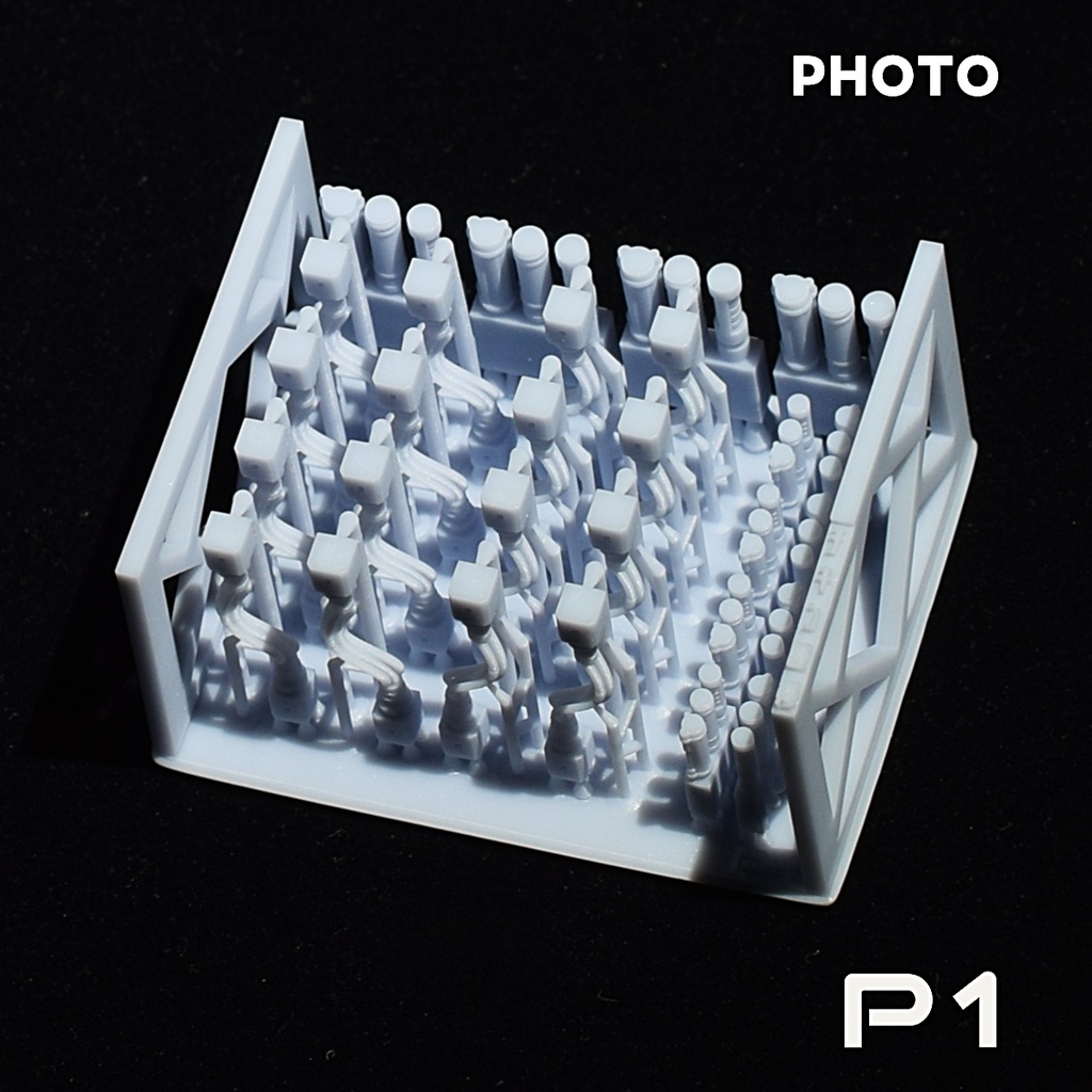 パイプアソートP1~6 A/Bセット