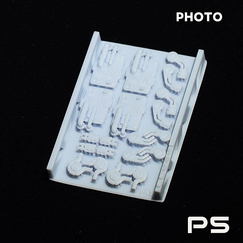 パイプアソートP1~6 A/Bセット