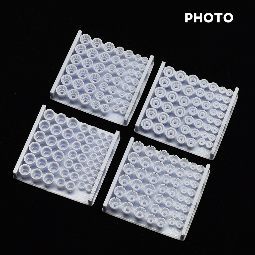 バーニアインナー1~4 比較セット