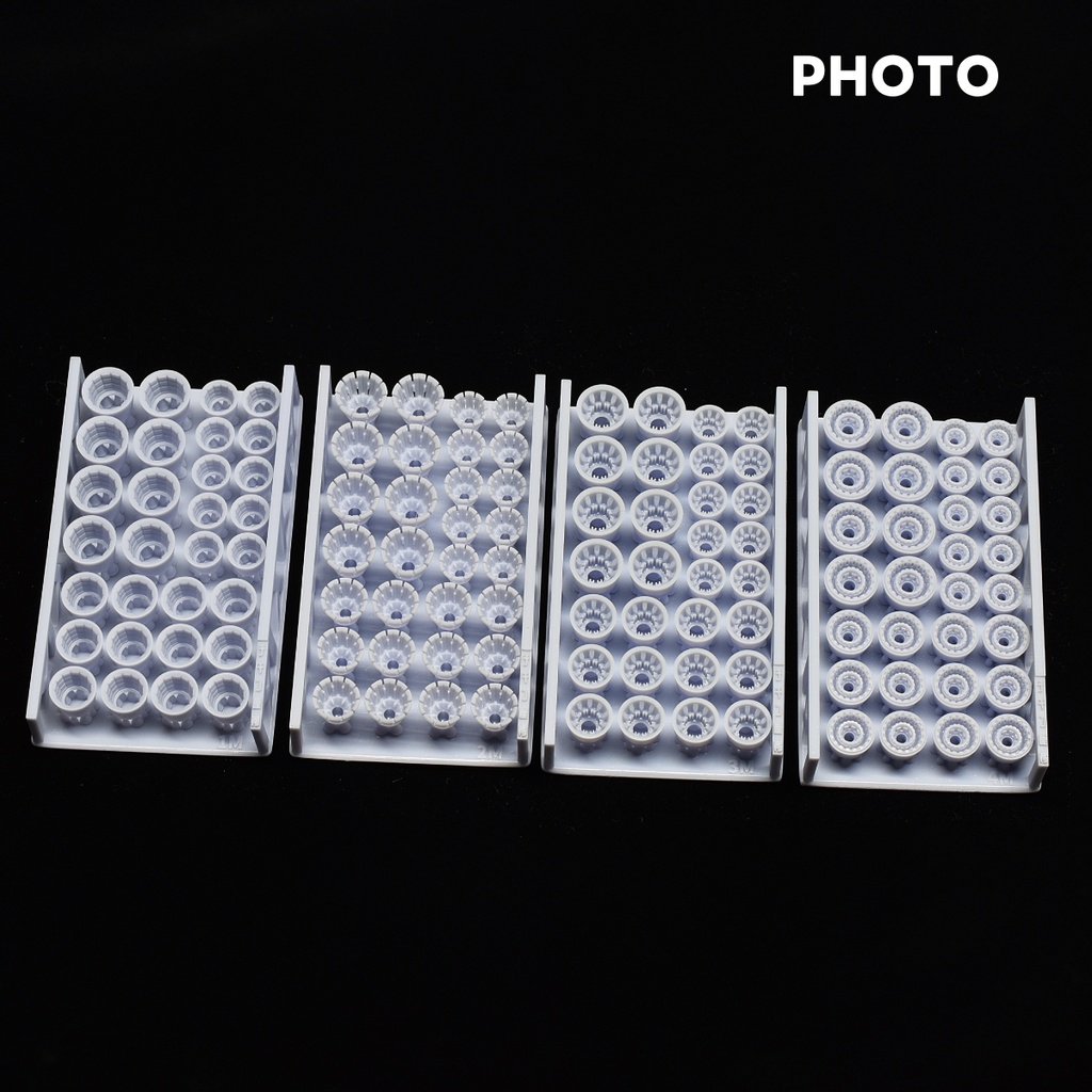 バーニアインナー1~4 比較セット