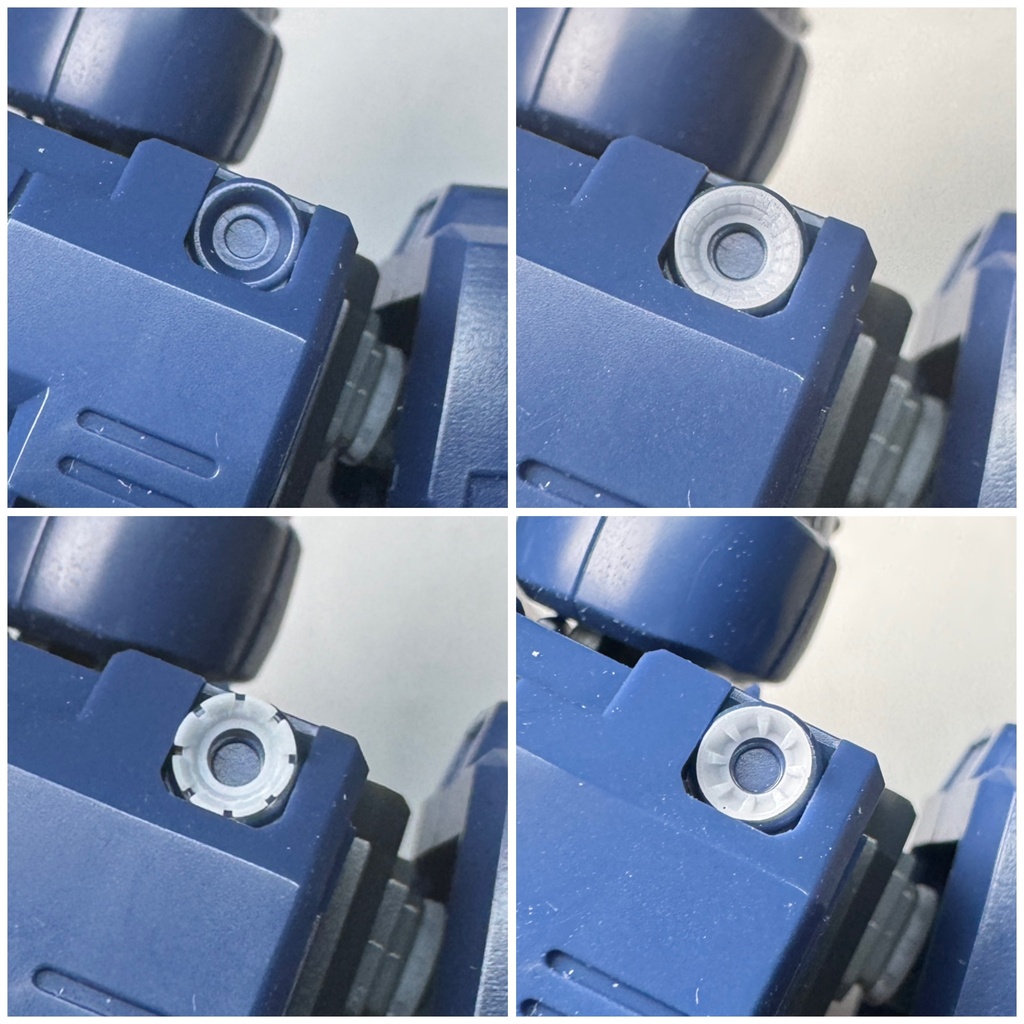 バーニアインナー浅型