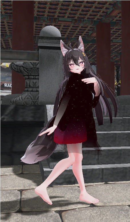 【ここあ】専用で作った韓服