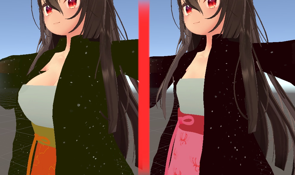 【ここあ】専用で作った韓服