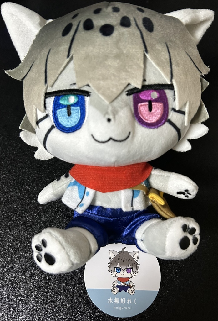 れくのぬいぐるみ