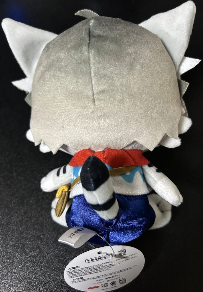 れくのぬいぐるみ