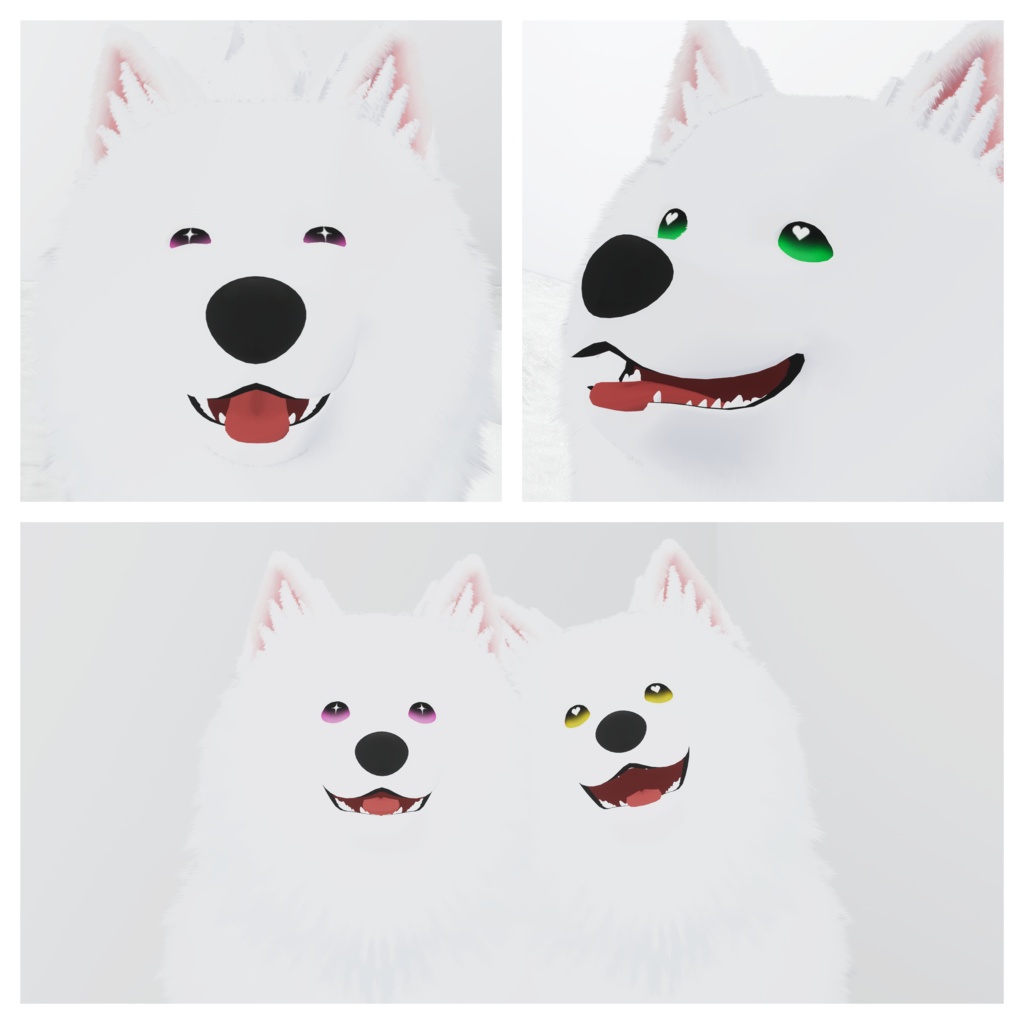 【此方対応】Konata Eye Texture