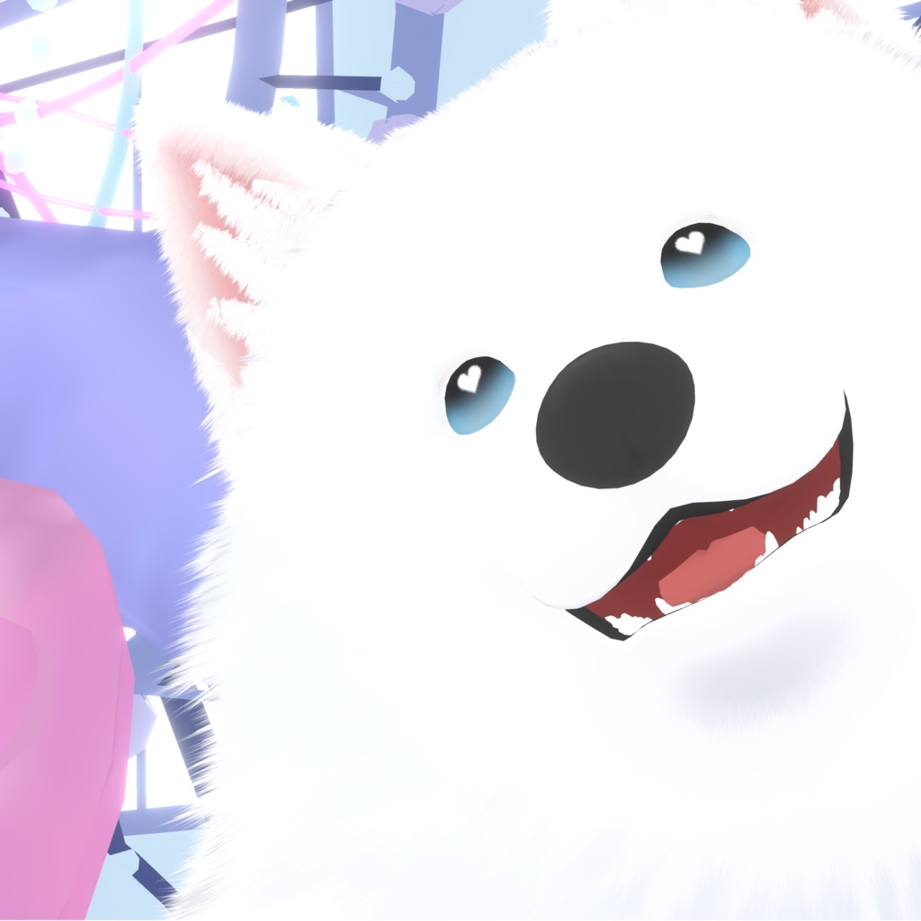 【此方対応】Konata Eye Texture