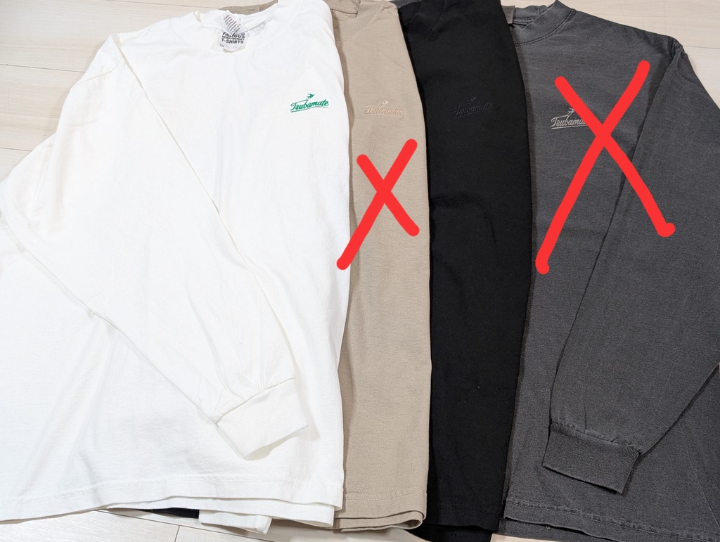 2025秋M3柚木つばめExceedグッズ🐦(と旧作グッズ)