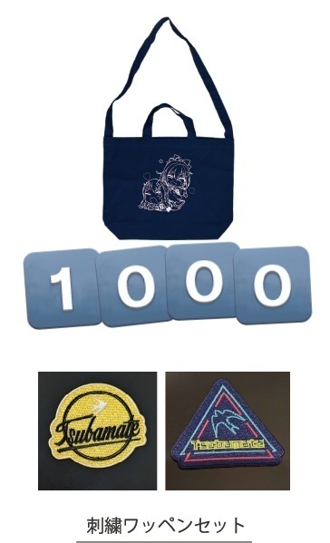 2025秋M3柚木つばめExceedグッズ🐦(と旧作グッズ)