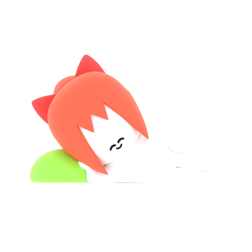 柚木つばめ&ゆるつばフィギュアデータ