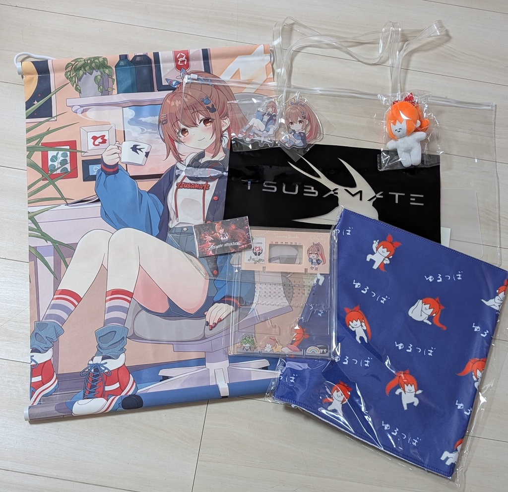 【受注生産】2026春M3グッズ&旧作【予約期間4月26日~5月6日まで】