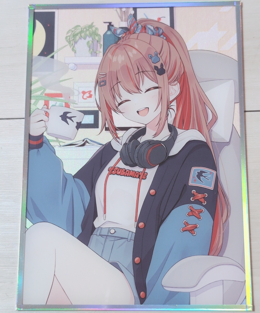 【受注生産】2026春M3グッズ&旧作【予約期間4月26日~5月6日まで】