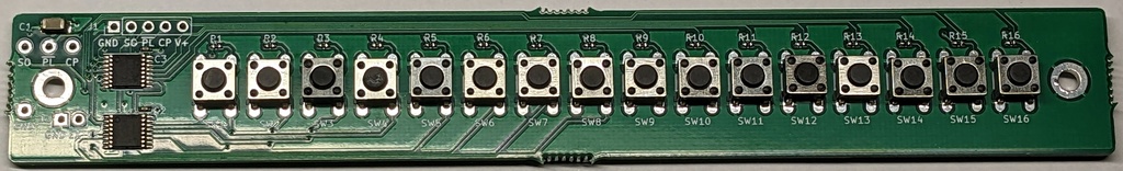 [先行限定販売] 16ボタンさん