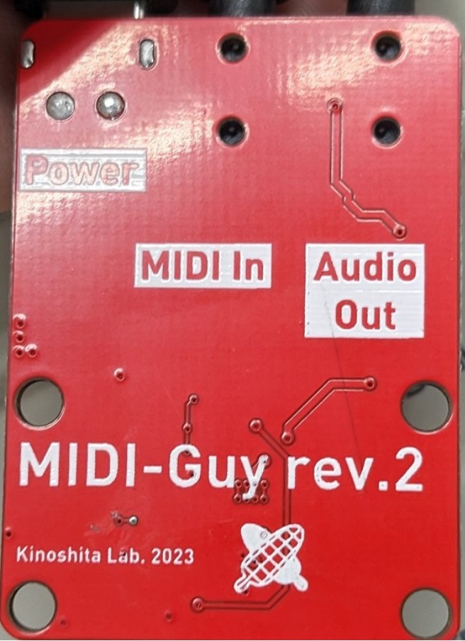 MIDI野郎 rev.2(MFT期間限定販売)