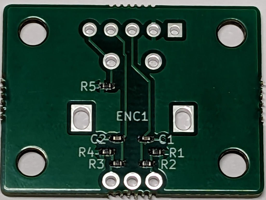エンコーダーベースさん キット