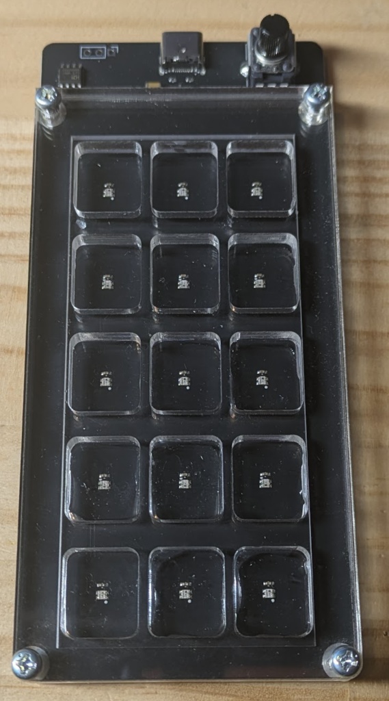 フルーツ餅をかっこよくするやつ