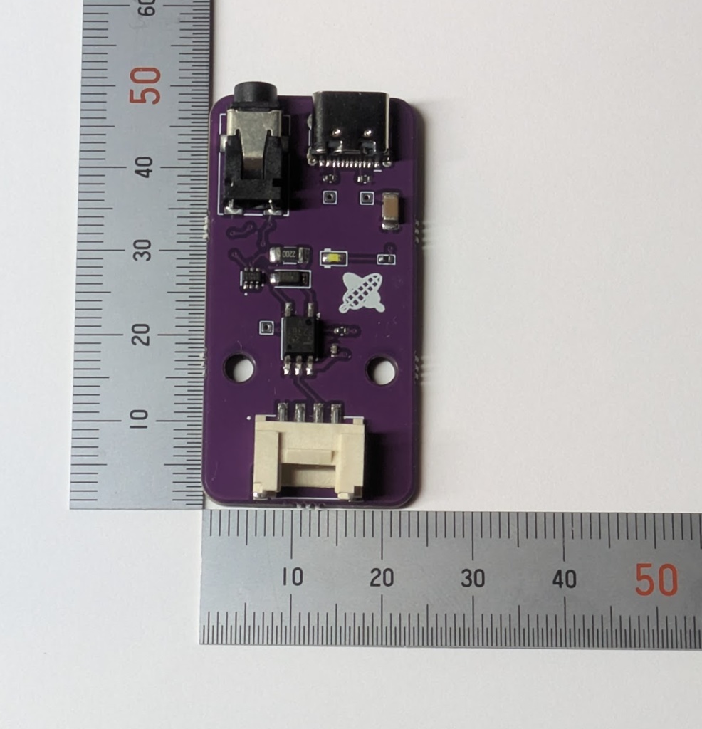 M5 Synthを単体で動かせるようにするやつ