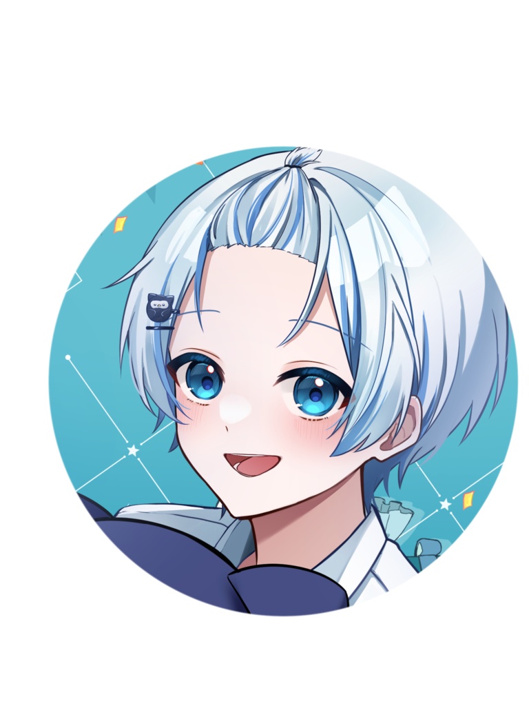 選べる!いおさん缶バッジ