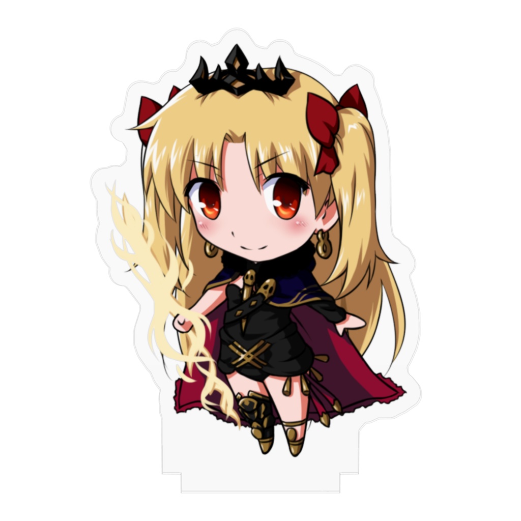 エレシュキガル(第二)