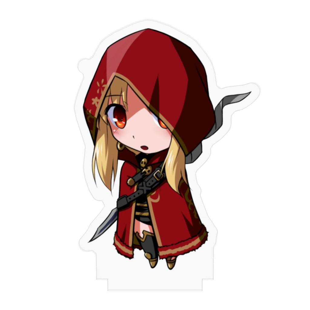 エレシュキガル(フード)