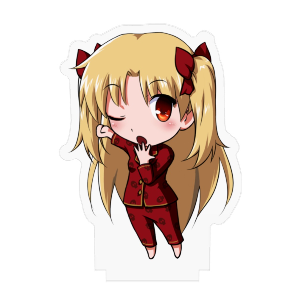 エレシュキガル(パジャマ)