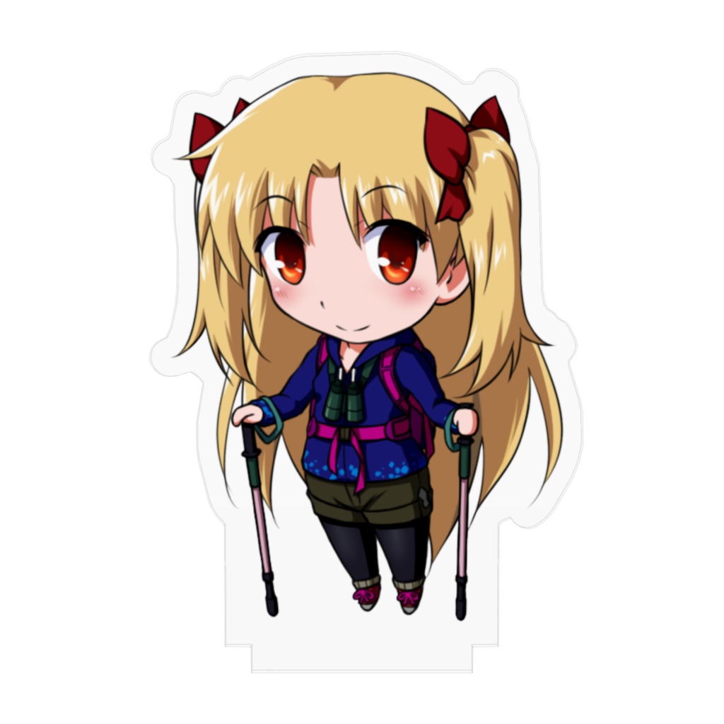 エレシュキガル(英霊旅装)