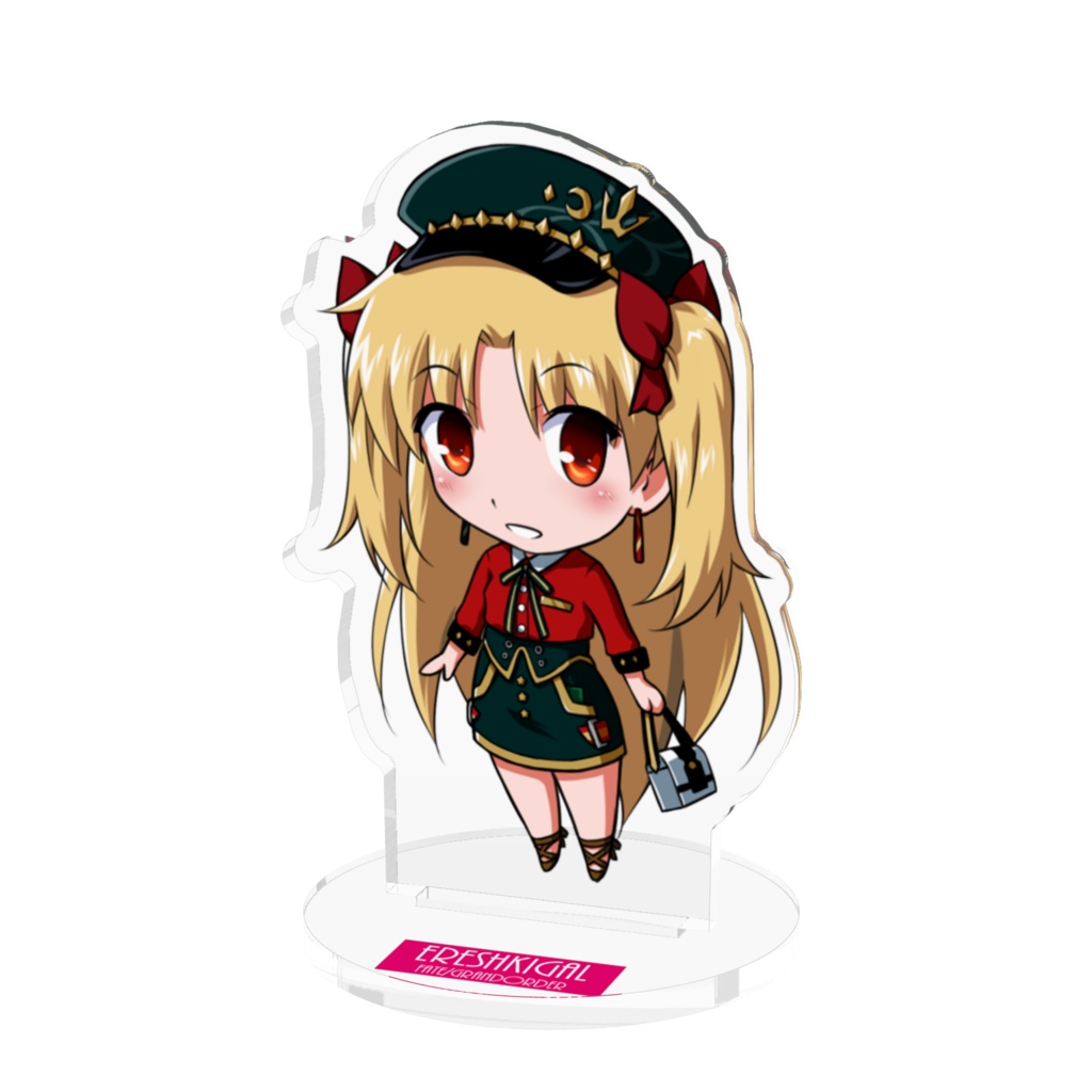 エレシュキガル(英霊紀行)
