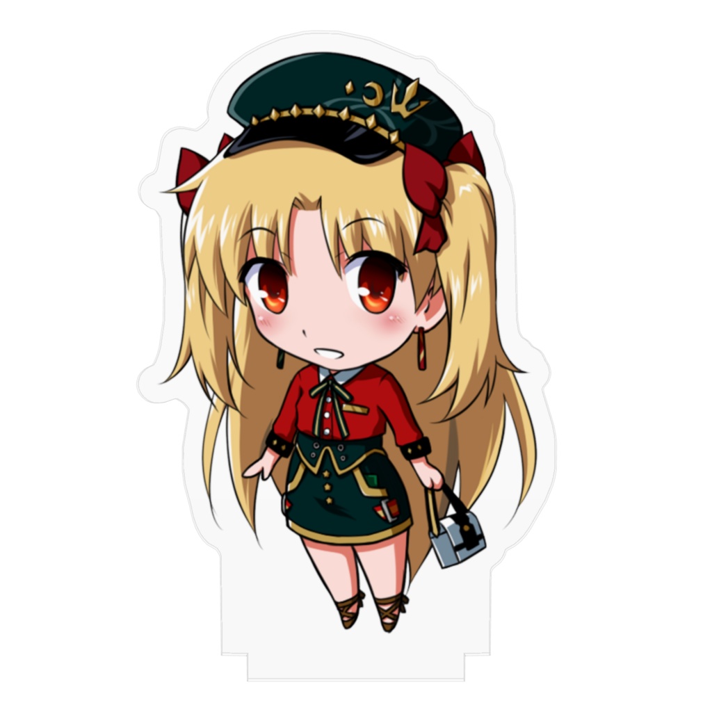 エレシュキガル(英霊紀行)