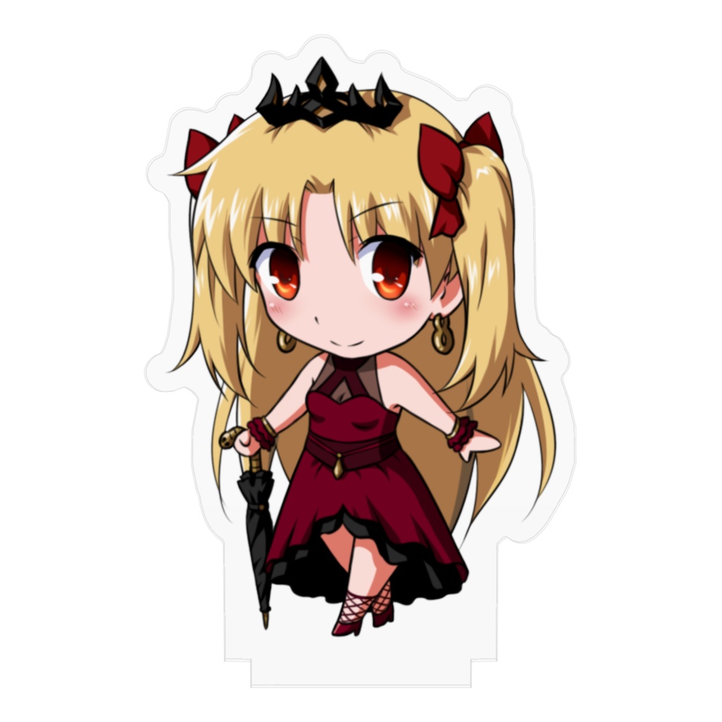 エレシュキガル(ドレス)