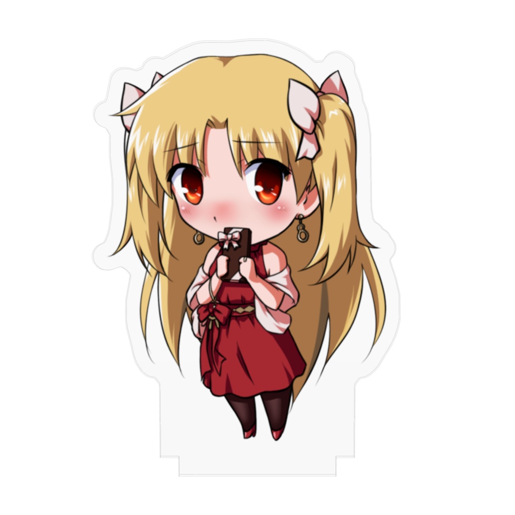 エレシュキガル(バレンタイン1)