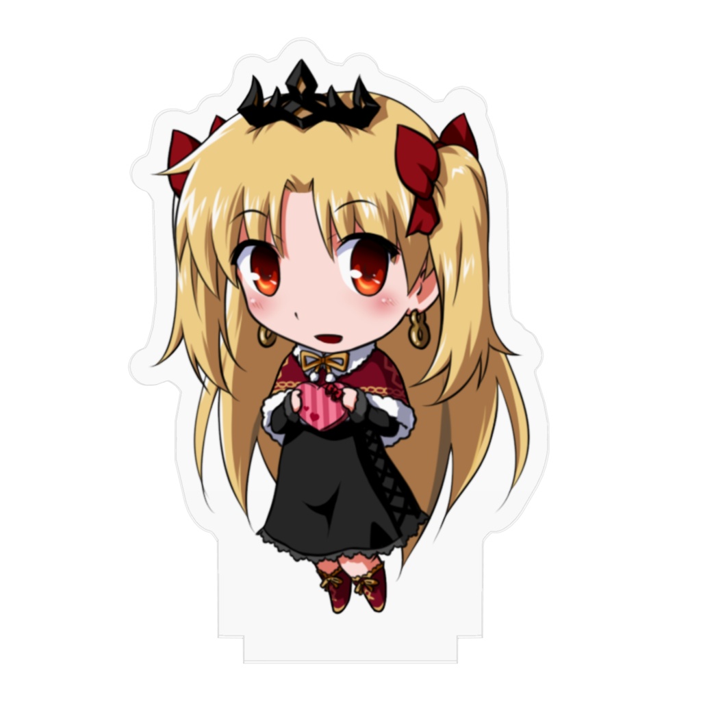 エレシュキガル(バレンタイン2)