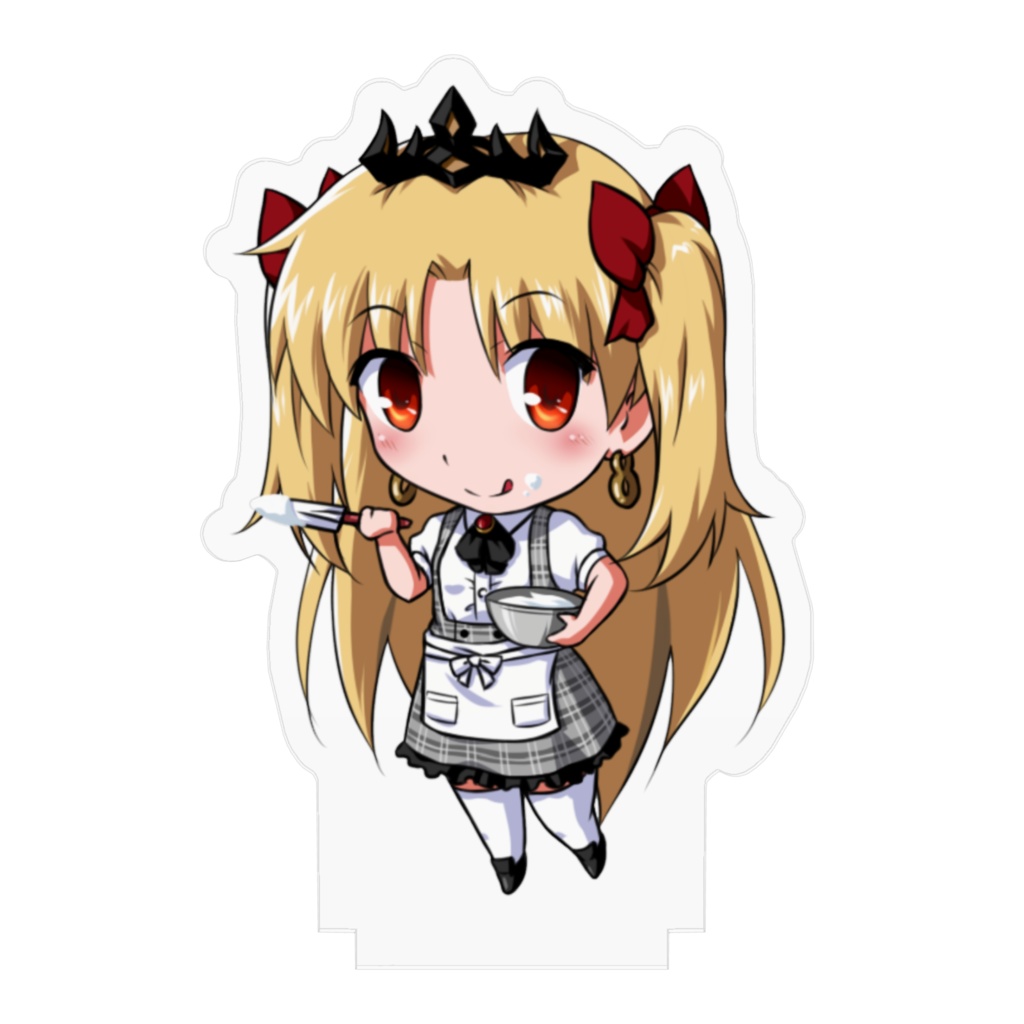 エレシュキガル(スイパラ)