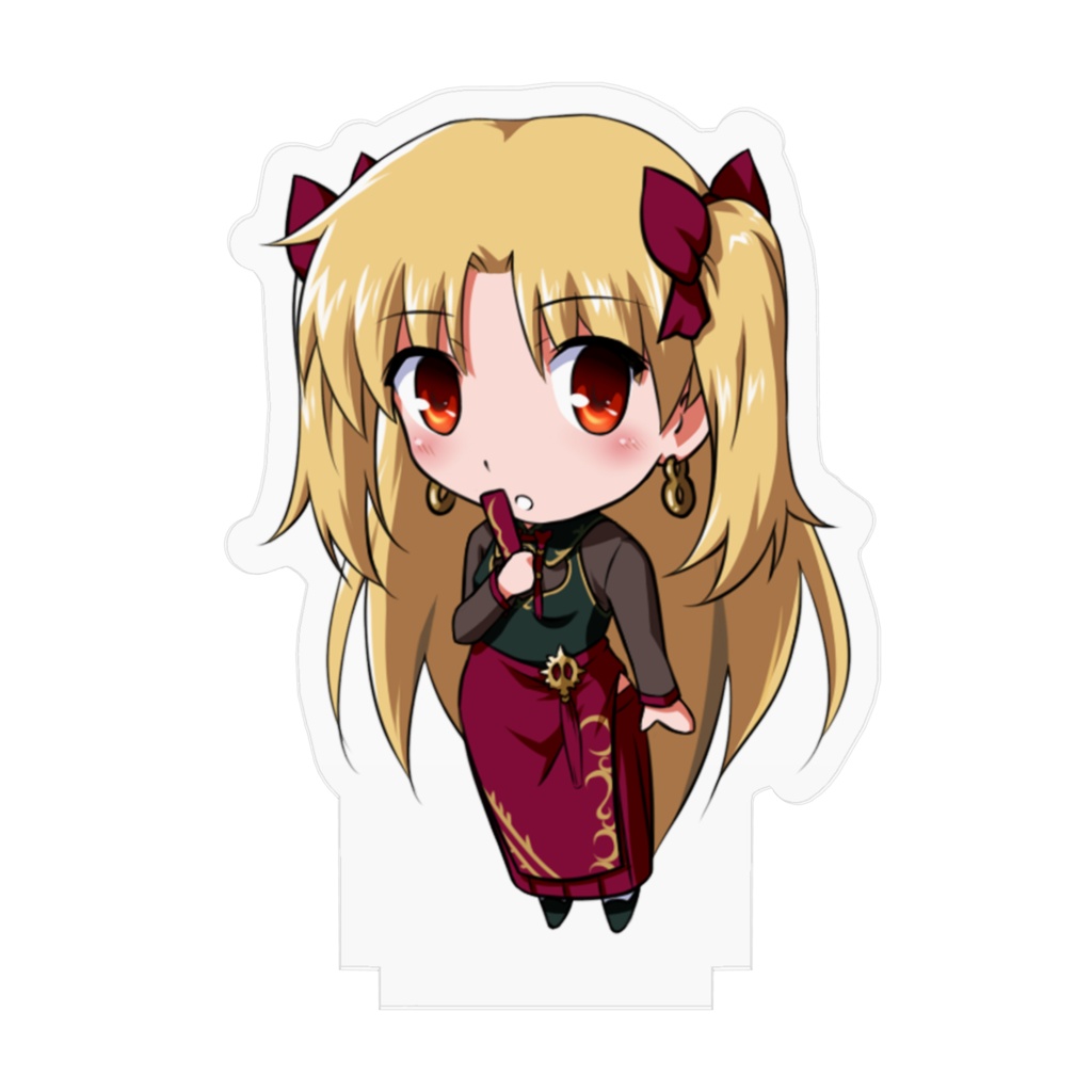 エレシュキガル(幽冥娘娘)