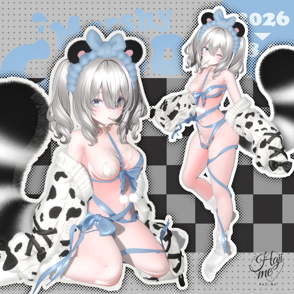 ✨SALE✨【Marshy Coco】19アバター対応